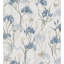 Huset I Solen Floral Wallpaper Roll-286792260