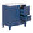 Bleu sélectionné