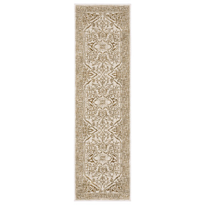 Reffett Oriental Indoor Rug