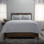 3 Piece Recyled Cotton/Polyester Comforter Set-1982662284