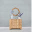Rouleau de fleurs pelez et collez-99469304