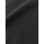 Black So Soft Linen Pillow 14x20 Cover Only