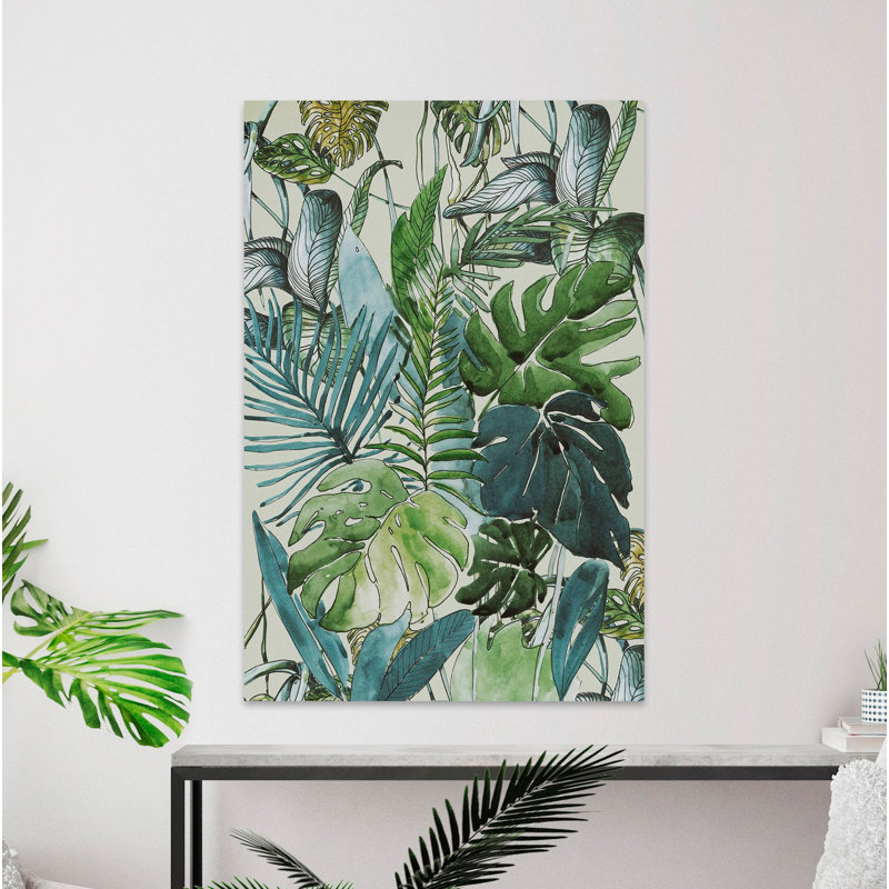 Julia Posokhova - Wrapped Canvas Print, 91cm H x 61cm W