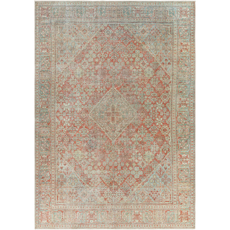 Tapis Heyward, Rectangle 8 pi 10 po x 12 pi
