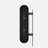 Veradek Demi Series Railing Planter 36" Planter-99281650-99281651