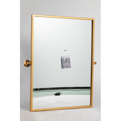 Miroir de salle de bain / meuble-lavabo