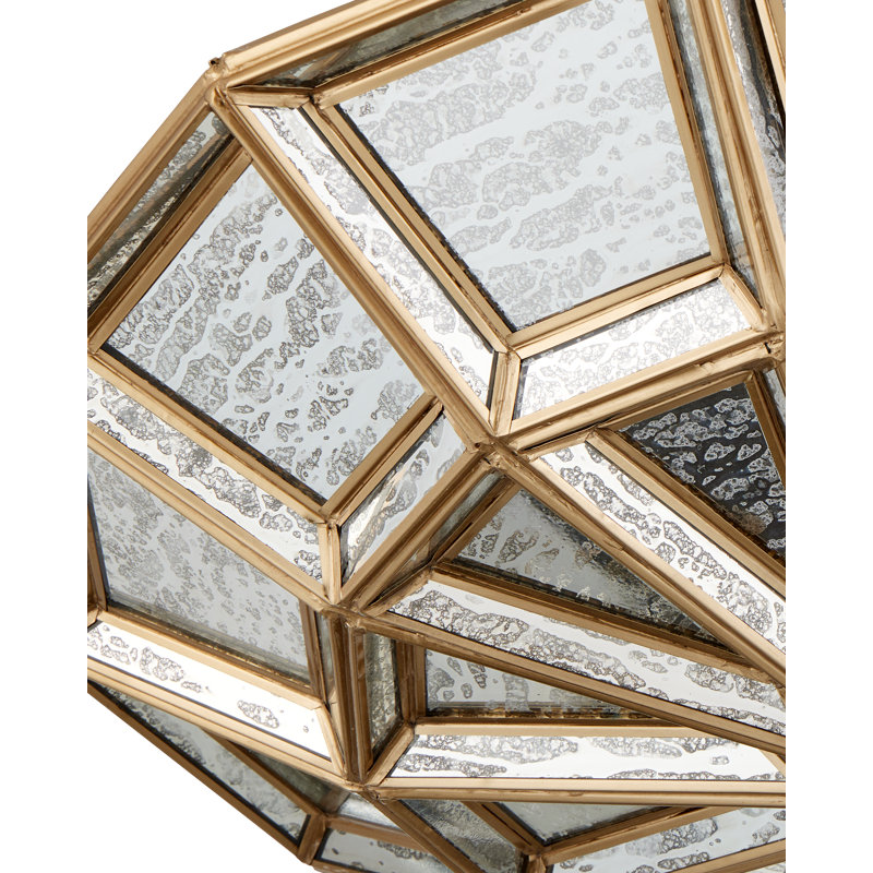 Valentina 3 - Light Semi Flush Mount