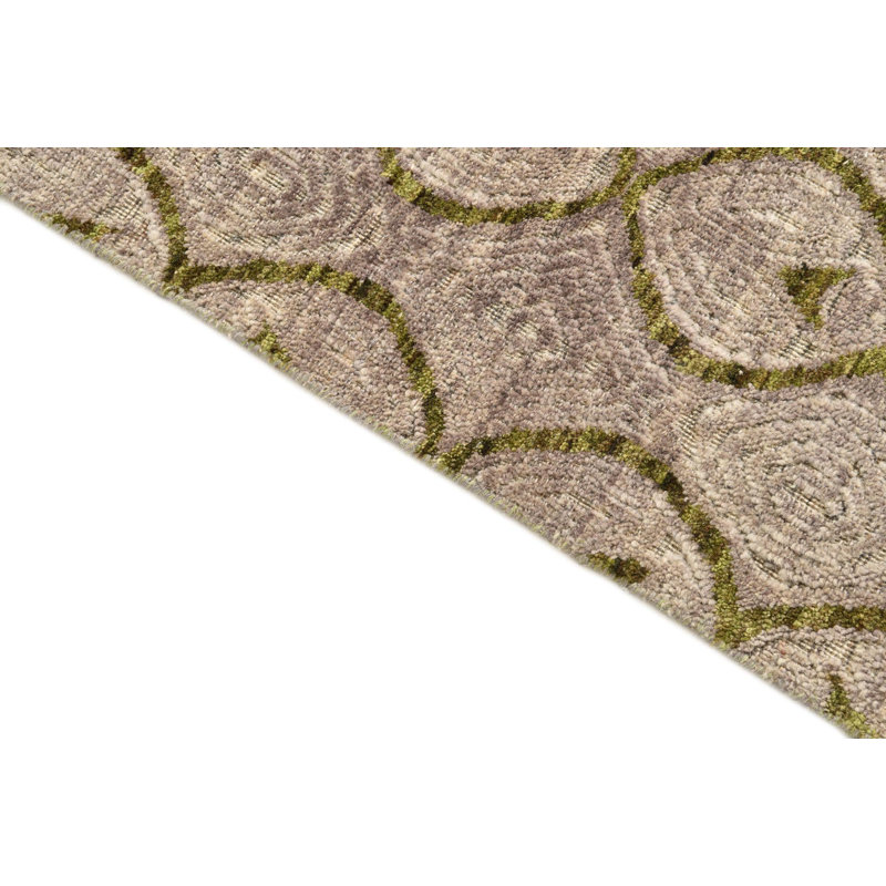 Iniguez Gray Rug