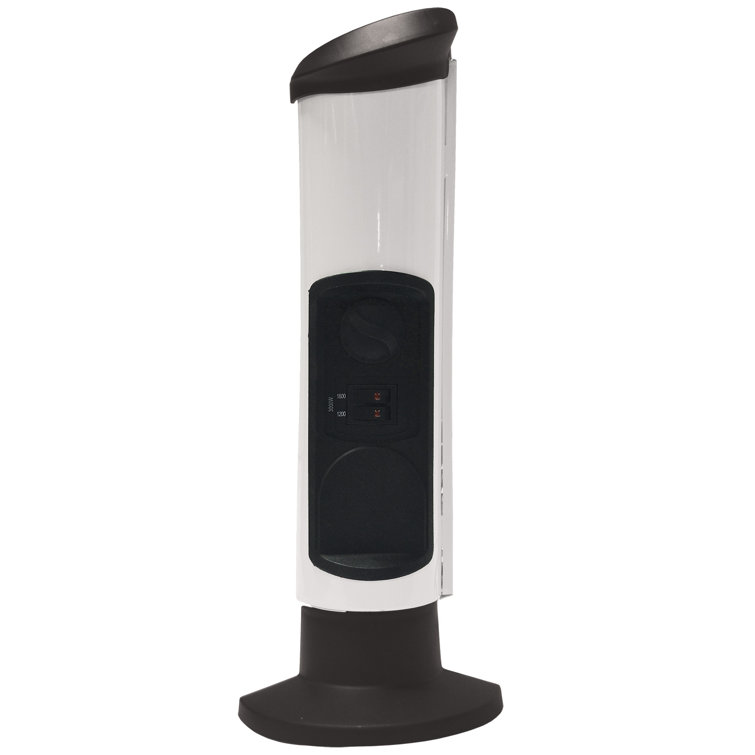 Igenix 3,000 Watt Portable Electric Convection Compact Heater u0026 Reviews |  Wayfair.co.uk