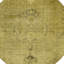 Tapis d'intérieur rond 8 pi
