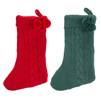 Nutmeg Stocking