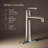 Tone Single-Handle Bathroom Sink Faucet-350092537-350090833