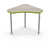 Grey Elm/Green Edge