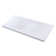 LACAVA Kubista 21'' Solid Surface Rectangular Bathroom Sink with Overflow