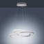 Gumbranch 2 - Light Geometric LED Chandelier