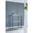 3-Tier Metal Console Table, Hallway Table