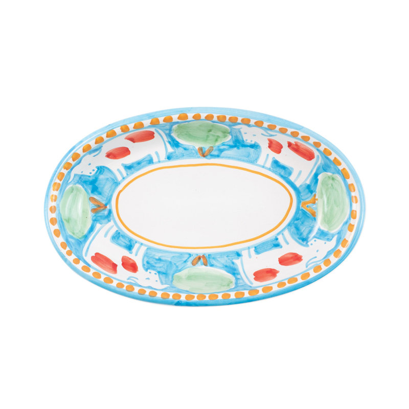 Campagna Earthenware Decorative Tray