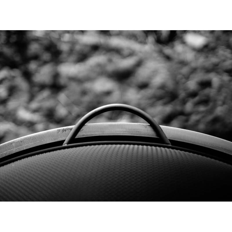 Plaque de protection contre les étincelles, H 16 po x l 36 po x P 36 po