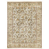 One-of-a-Kind 9'1" X 12'7" Hand Knotted Area Rug