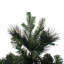 Lighted Artificial Spruce Christmas Tree-2144803834