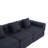 3-seater Boneless Convertible Folding Sofa Bed With Storage Pocket & Modular Design-252026223