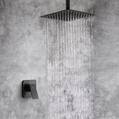 Robinet de douche avec valve brute