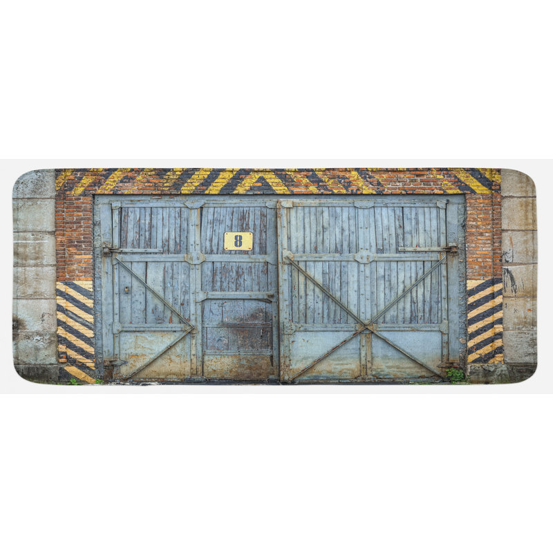Tapis de cuisine