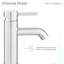Robinet de salle de bain Ivy-51342153