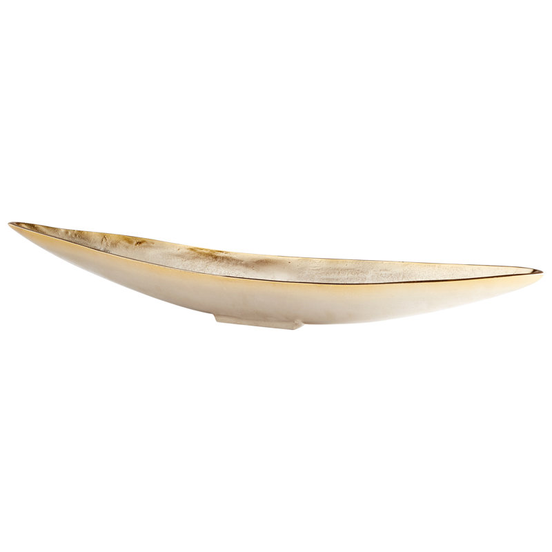 Venezia Serving Bowl, 4.5" H x 31.75" W x 5.25" D