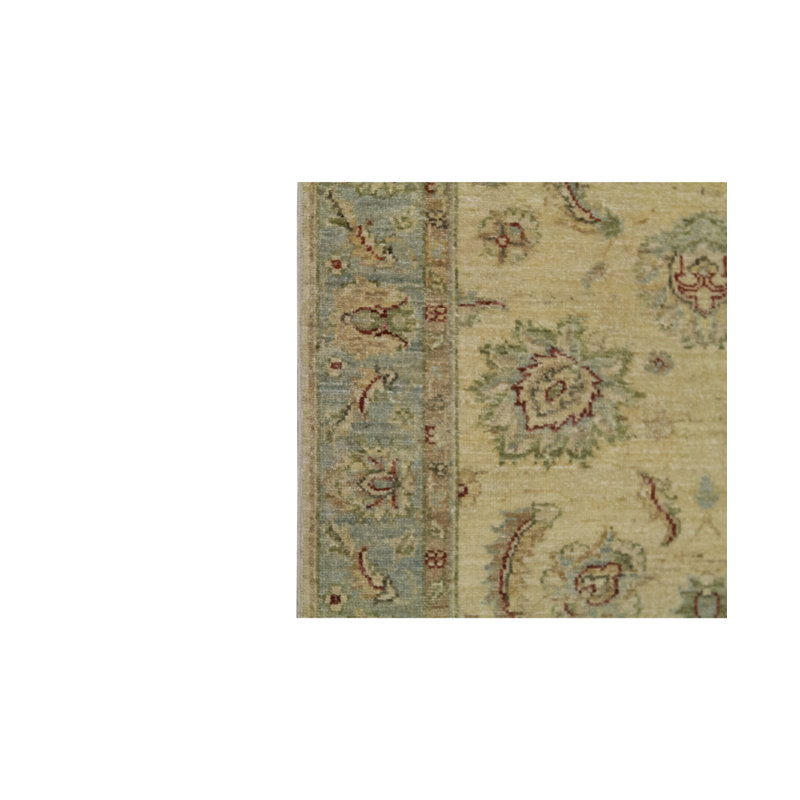 Manchuria Wool Oriental Area Rug