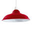 Eutropios 27cm H Metal Bowl Lamp Shade ( Screw On )-1201807287