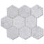 8" x 8" Marble Stone Look Wall & Floor Tile