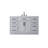 Ahner 54 inch Single Bathroom Vanity-578491825