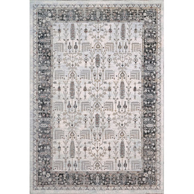 Oriental Indoor Rug