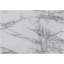 Buffet lune blanche en marbre