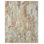 Bergeman Wool Abstract Area Rug in Beige