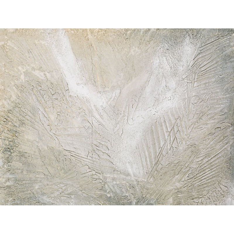 Day Walk - Peinture sur toile, Encadrement doré