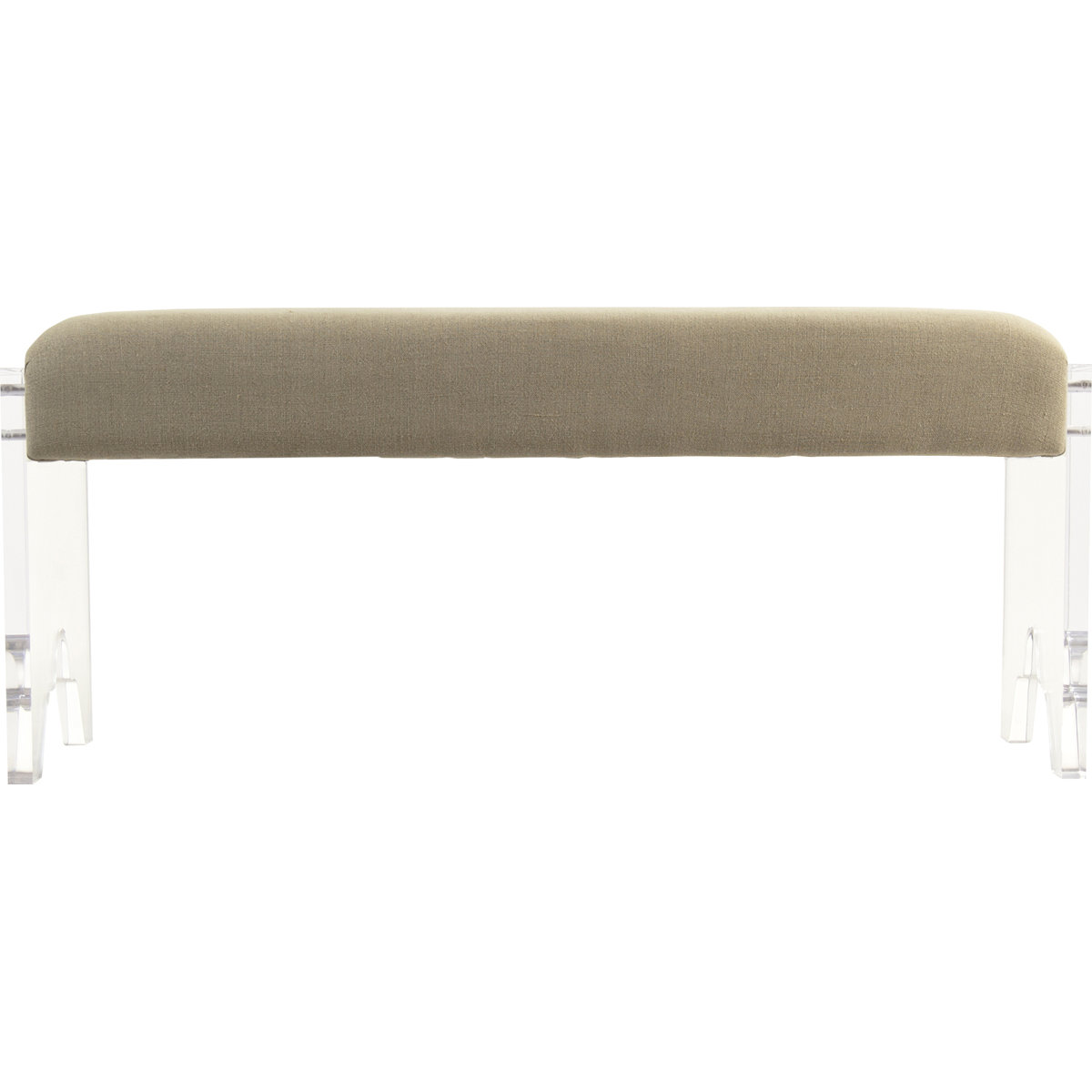 Zentique Addie Bench