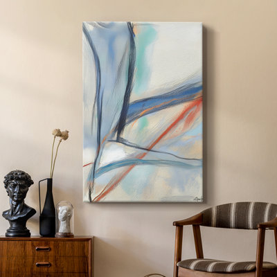 ABSTRACT Series DCCXIX -Custom Wrapped Gallery Cavas