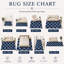 Luxury Printed Machine Tufted Shaggy Area Rugs-893888491