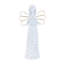 Figurine gravée ange