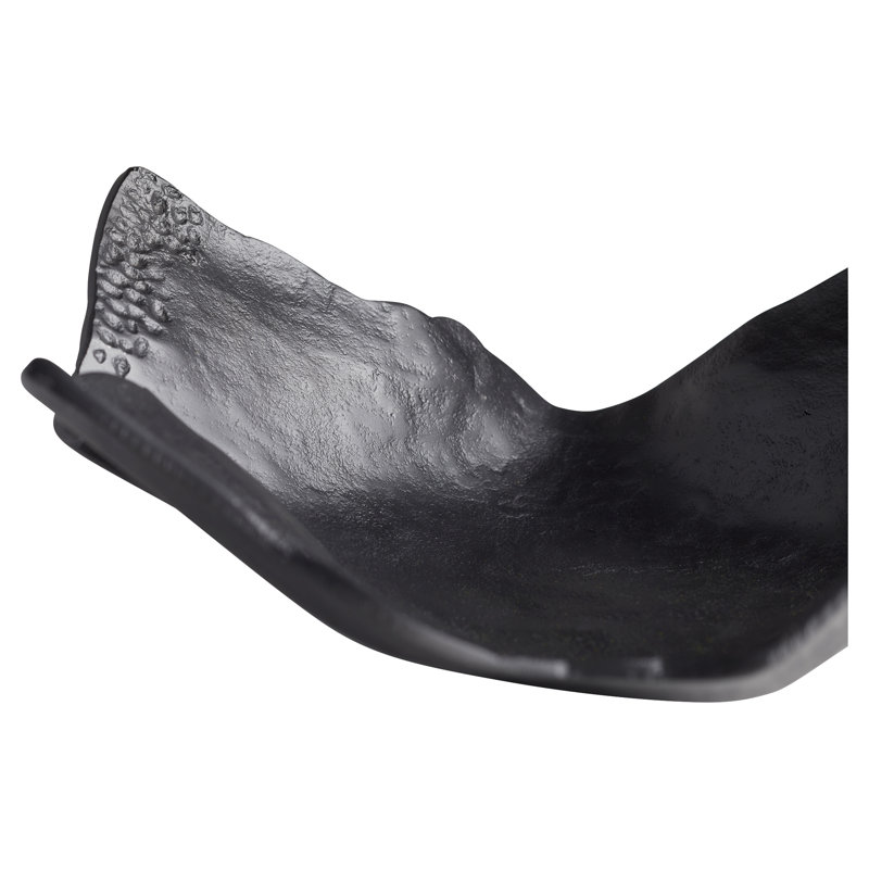 Bauhaus Aluminum Decorative Tray