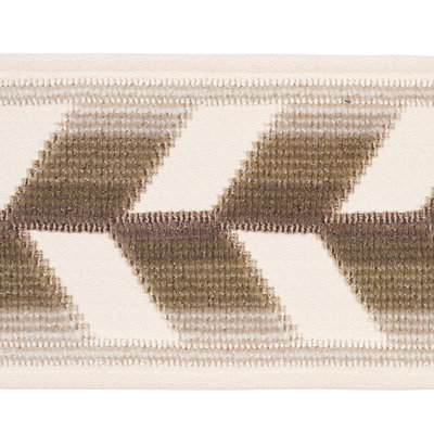 Chevron Strie Velvet Tape