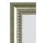 Conwell Wood Flat Wall Mirror