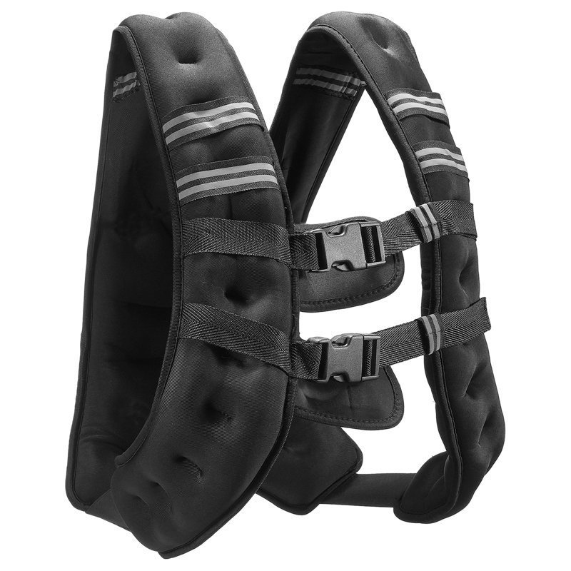 Gilet 20Lb pour hommes avec équipement d'entraînement pour l'entraînement en force