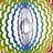 Elbin Metal Abstract Rotator