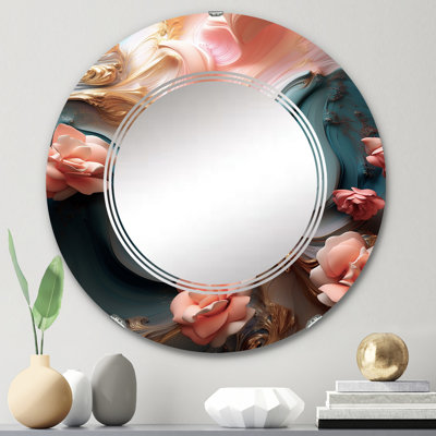 Miroir mural Zorian