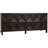 Quadrant 76'' Solid Wood Sideboard
