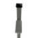 Eggers 76.8'' H Square Standard Post