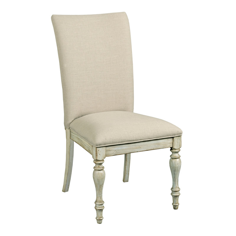 Chaise rembourrée Solarah